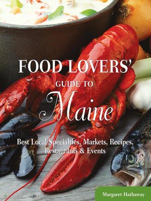 cover image of Food Lovers' Guide to&#174; Maine